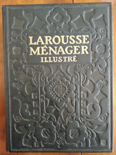 LAROUSSE MENAGER ILLUSTRE par