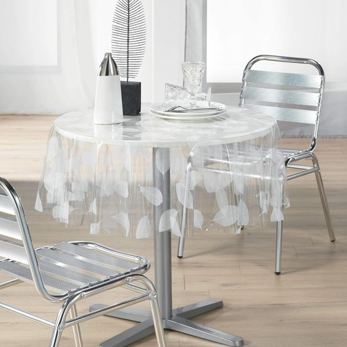 Nappe transparente 140 - nappe,
