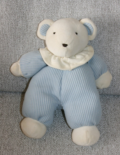 Cmp doudou peluche - ours, grelot