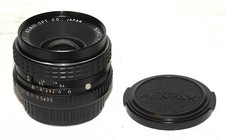 OBJECTIF SMC PENTAX 3,5/35 MM