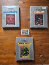 Vectrex 3x GAMES - COSMIC