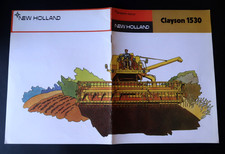 Brochure New Holland Sperry