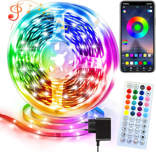 Ruban led rgb 24v bande - led,