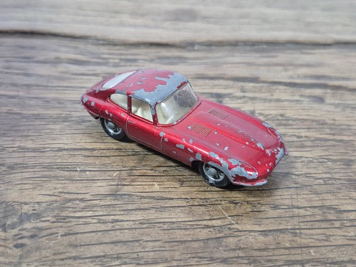 Voiture miniature jaguar type - miniature,