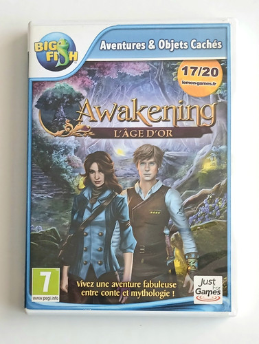 Jeu awakening âge - jeu,