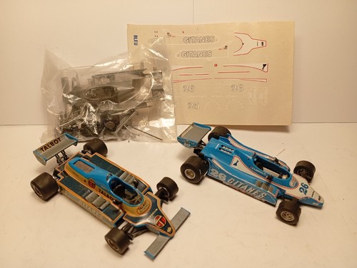 Ligier lot kit - f1,