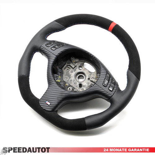 échange volant cuir aplati - Échange,
