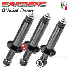 FRONT REAR SHOCK ABSORBER KIT CARBON APE RST MIX 50 1999-2003