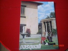 OLD ADVERTISING BROCHURE