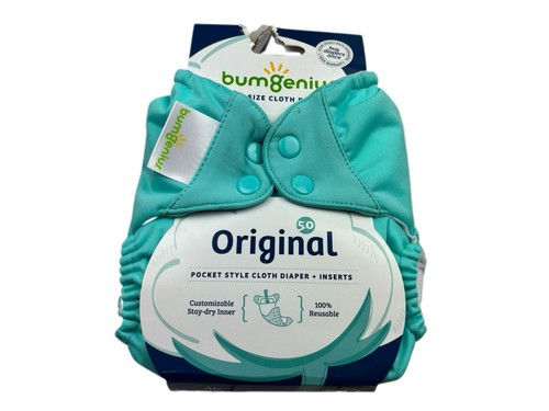 Brand new bum - bum, genius