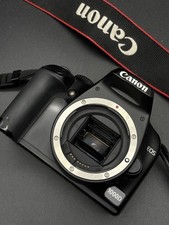 Reflex numérique Canon EOS