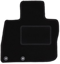 Tapis conducteur velours noir