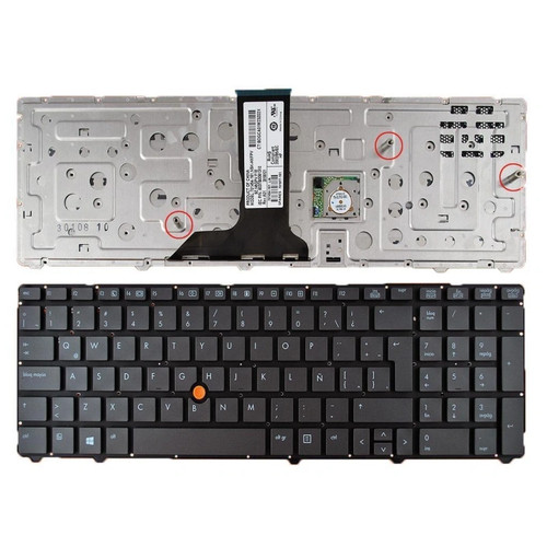 Clavier pour ordinateur - pour,
