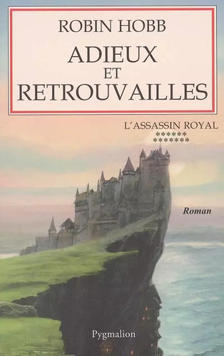 Assassin royal tome 13 - tome,