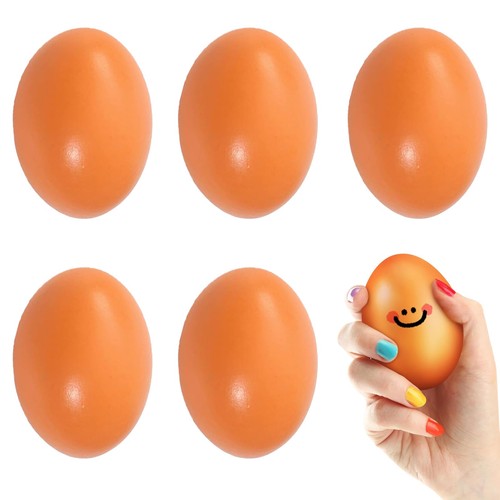 Faux oeufs poule - oeufs, de