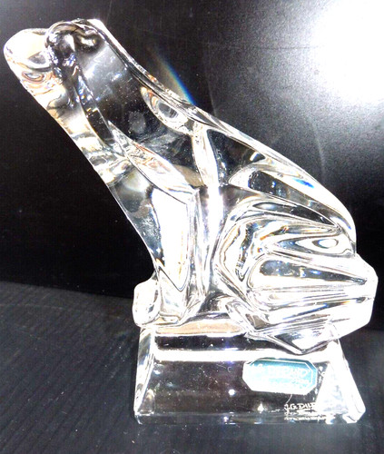 Cristal durand grenouille - cristal, j.g.