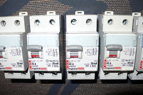 Interrupteur differentiel 40a - interrupteur,