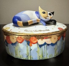 Goebel Rosina Wachtmeister Trinket Box