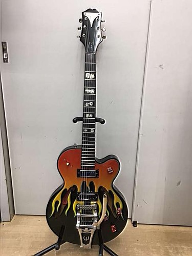 Guitare électrique epiphone - guitare,