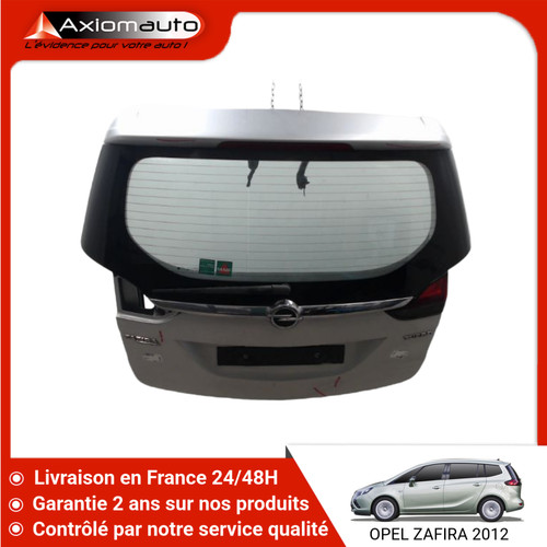 Hayon opel zafira - opel,