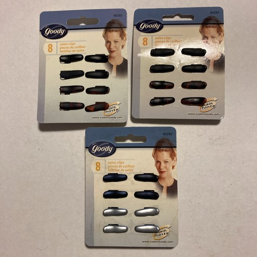 Goody plastic salon pinch - 1”,