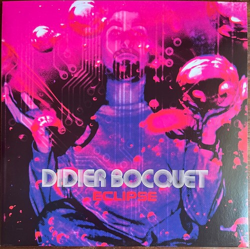 Didier bocquet éclipse 1977 - Éclipse,