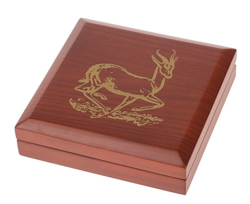 Münzbox pour krügerrand - münzbox,