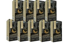 9 Box eGano Premium Ganoderma Cafe Latte W/ Ganoderma Lucidum Expedited EXP 2027