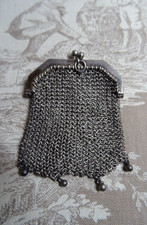 Porte Monnaie Argent Massif 2