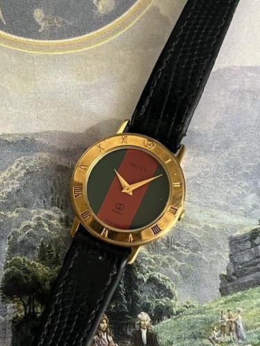 Montre gucci 3001l vintage - montre,