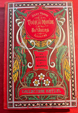 JULES VERNE:Le tour du monde