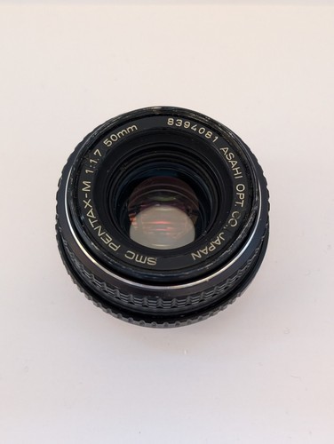 Objectif pentax smc - pentax,