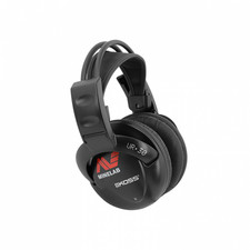 Minelab Koss UR 30 Casque Pour