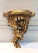 Ancienne Petite Console murale