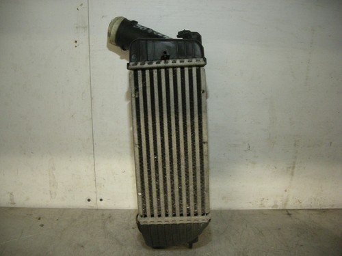 Echangeur air - d, (intercooler)