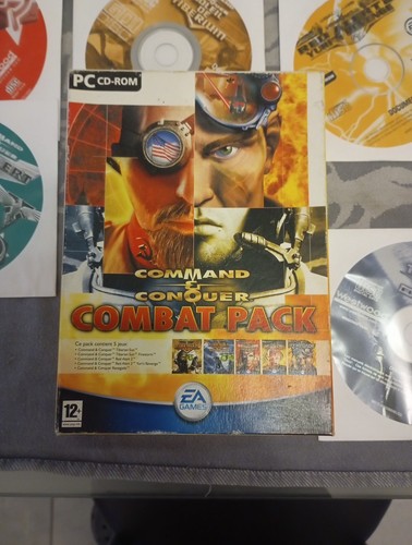 Jeu command conquer - command, &