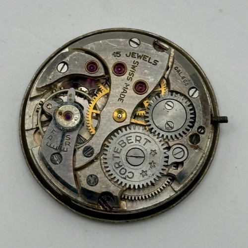 Cortebert cal 665 montre - 665,