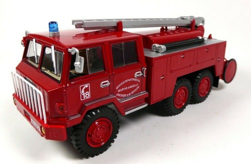 Camion pompiers berliet - camion,