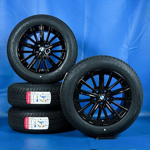 Jantes hiver pouces bmw - jantes, d'hiver