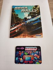 Notice Sega Rally  Ps3
