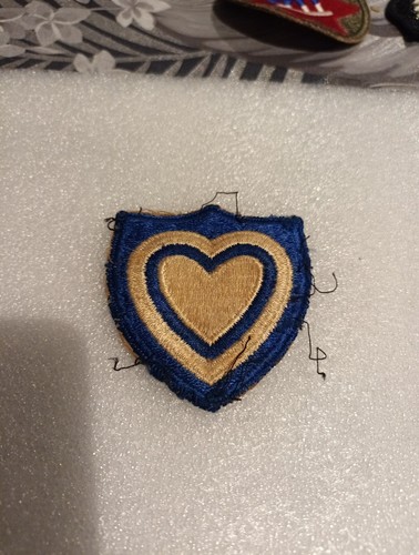 Patch armee 24th - army, corps