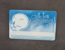 carte looney tunes warner bros