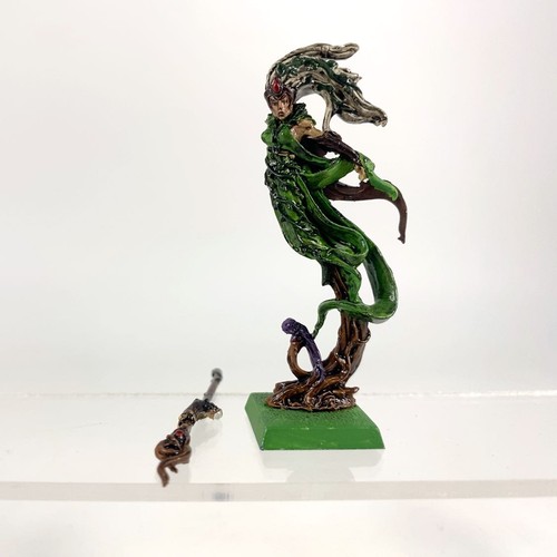 Mages elfes sylvains métal - mages,