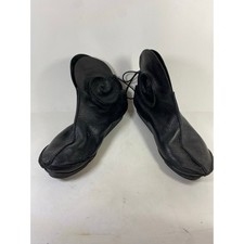 Trippen Taurus Boots Size 40 Black