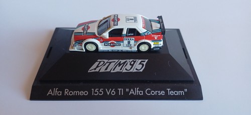 Herpa alfa roméo - 1/87, 155
