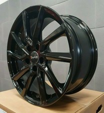 Set 4 Jantes en Alliage 15