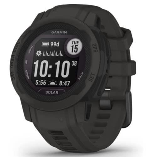 Garmin instinct solar - 2,