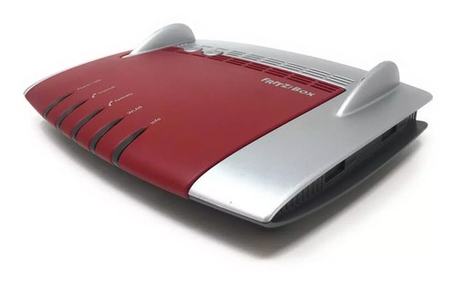 Avm fritz box 7490 - avm, routeur