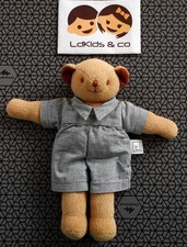 DOUDOU PELUCHE PETIT DESCAMPS