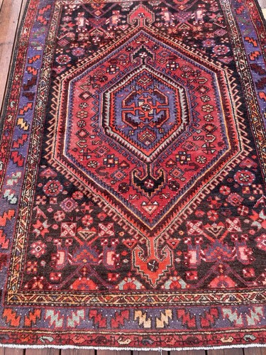 Tapis persan ancien - ,